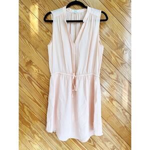 Artizia Babaton Benedict Silk Shirt Dress